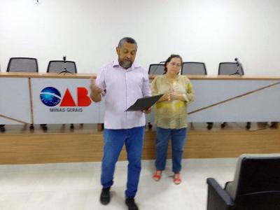 Ricardo Giotto encabea chapa do PSOL como pr-candidato a prefeito de Guaxup