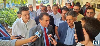 Guaxup e regio recebem Ministro do governo federal para debaterem boas prticas em favor do trabalhador rural