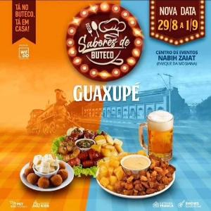 Guaxup sediar seu 