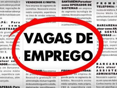 EMPREGA GUAXUP oferta, hoje, 166 vagas em distintas funes para o mercado de trabalho