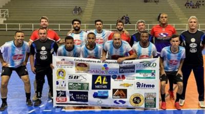 Definidas as quartas de finais do Campeonato Comercial e Industrial de Futsal 2024