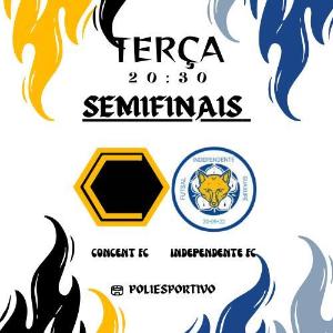 Semifinal do Campeonato Comercial e Industrial de Futsal ser nesta tera-feira