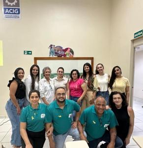 Palestra especial para sade mental de veterinrios em Guaxup