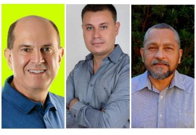  HOJE: Candidatos a prefeito por Guaxup se enfrentaro em debate nico da Revista Mdia