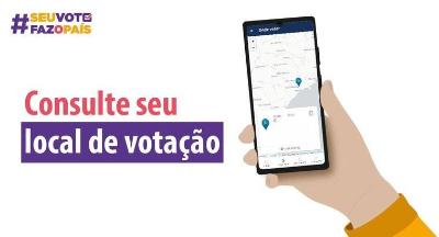 ELEIES 2024: Jornal JOGO SRIO divulga todos os locais aptos  votao em Guaxup