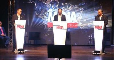 Instabilidade energtica prejudica o debate da Revista Mdia