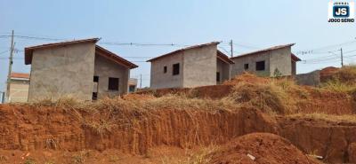 Construtora abandona empreendimento financiado pela Caixa em Guaxup e muturios apontam os graves prejuzos 