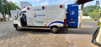 Garoto atingido por coice de cavalo foi submetido  cirurgia em Alfenas