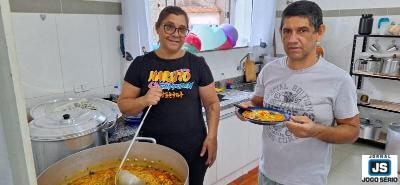 Grupo Unio, Amor e Humildade unido  Fraternidade Servos de Maria para ofertar dignidade humana com Jesus Cristo