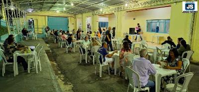 AGORA: Ch beneficente na Apae de Guaxup para captao de recursos