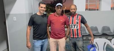 Falece, aos 47 anos, o guaxupeano Fabiano Hermgenes da Silva