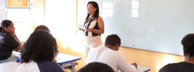 Abertas as inscries para professores do Estado solicitarem mudanas em seus locais de atuao