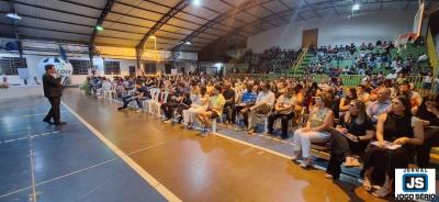 Aberto com sucesso o XIII Congresso Cientfico do Unifeg