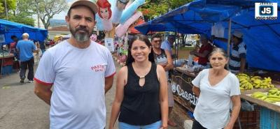 EM GUAXUP: Feira Livre desse fim de semana ser no domingo