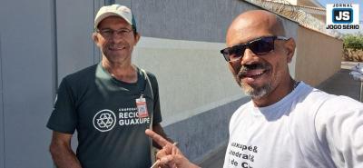 Recicla Guaxup e Delterra conscientizam sobre a importncia da coleta seletiva
