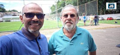 Leiteria comenta o andamento do Campeonato Municipal de Futebol de Campo Guaxup 2024