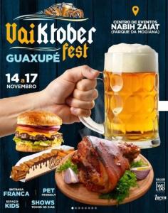 Comea quinta-feira, em Guaxup, o 