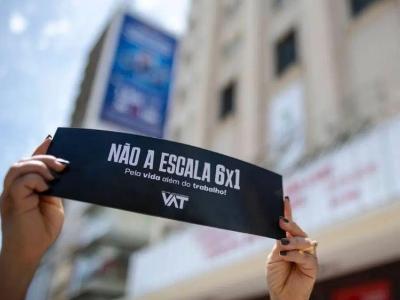 PEC 6x1: cresce a presso pela aprovao da proposta de reduo da jornada de trabalho no Pas