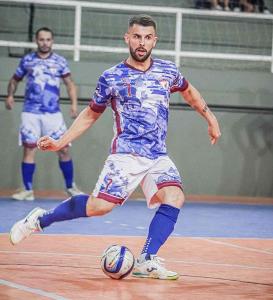Guaxupeano representar Nova Resende no Campeonato Brasileiro de Futebol de Sete