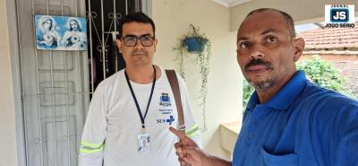Combate ao mosquito da dengue e outras doenas j est sendo intensificado em Guaxup