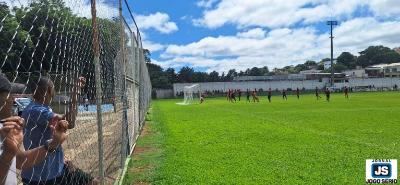 Campeonato Municipal de Futebol em Guaxup chega  2 fase