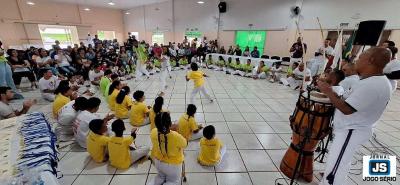 Alunos do 