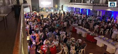 Msica ao vivo, massas especiais e muito congraamento na 27 Noite Italiana da AADG