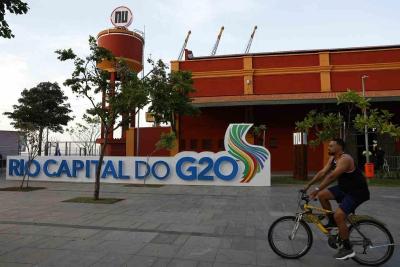 Cpula de Lderes do G20 comea nesta segunda