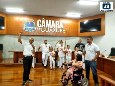 Carlo fala sobre escravido, liberdade e direitos em evento organizado por Francis, pelo Dia da Conscincia Negra