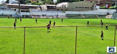 Comeam amanh as quartas de finais Campeonato Municipal de Futebol em Guaxup