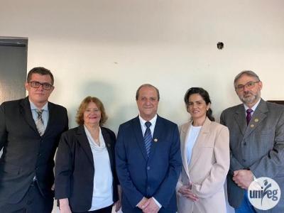 Professor do Unifeg  eleito presidente de Subseo da OAB-MG