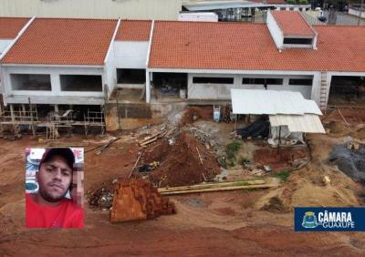 Nova Sede da Secretaria de Sade ser denominada 