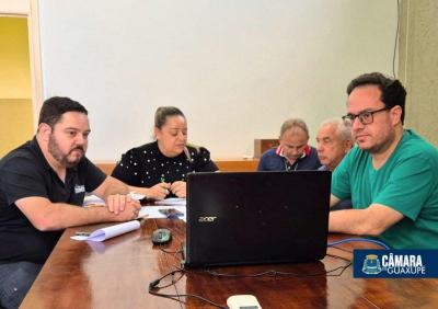 Vereadores da CPI da Santa Casa de Guaxup ouviro reclamantes quinta-feira