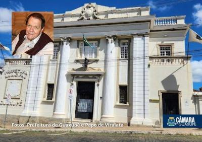 Pao Municipal receber o nome de Luiz Vicente Calicchio