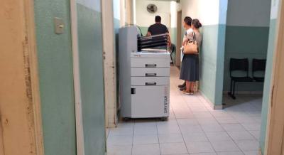 Usurios do SUS reclamam por demora no servio de Raio-X do Centro de Diagnsticos Pio Damio
