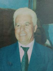 Falece, aos 77 anos, o mestre de obras guaxupeano Ado Ribeiro da Silva