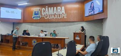 CPI da  Cmara recebe mais vinte denncias gravssimas contra a Santa Casa de Guaxup