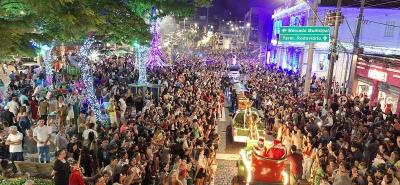 SUCESSO: Lanamento do 
