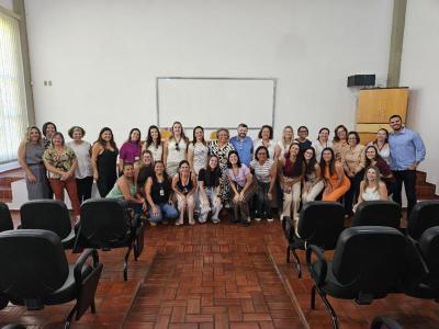 Prefeitura de Guaxup divulga reunio de Trabalho em Rede na Odontologia e Discusso de Protocolos