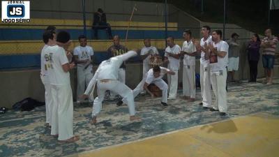 Roda de capoeira 