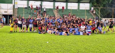 Falncia FC conquista o ttulo de campeo do 