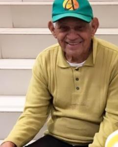 Falece, aos 92 anos, o guaxupeano Terezinho dos Santos