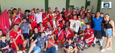 Bengala conquista o ttulo de campeo do 