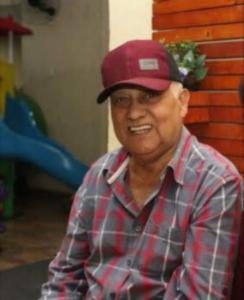 Falece, aos 76 anos, o guaxupeano Antnio Ferreira