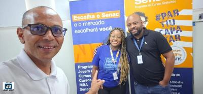SUA CHANCE: Senac de Guaxup oferece 120 vagas em vrios cursos gratuitos para o incio de 2025