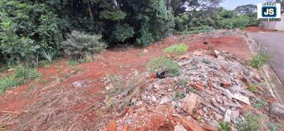 Moradores indignados com descarte de detritos em rea verde do Residencial Fazenda Planalto