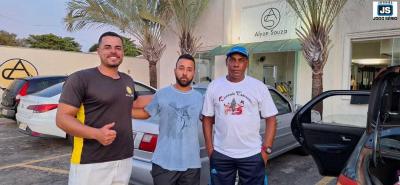 INSPIRAO: Voluntrios mobilizados em favor do bem coletivo na cidade de Guaxup