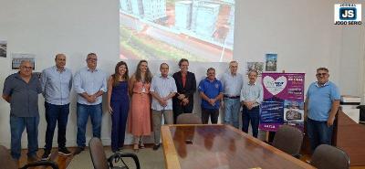 Dr. Heber e equipe lanam a segunda fase do Programa Morar Bem