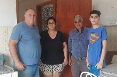 Me de menino com doena autoimune faz apelo para custear tratamento do filho
