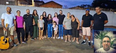 F e gratido a Cristo em mais uma temporada bem sucedida da 